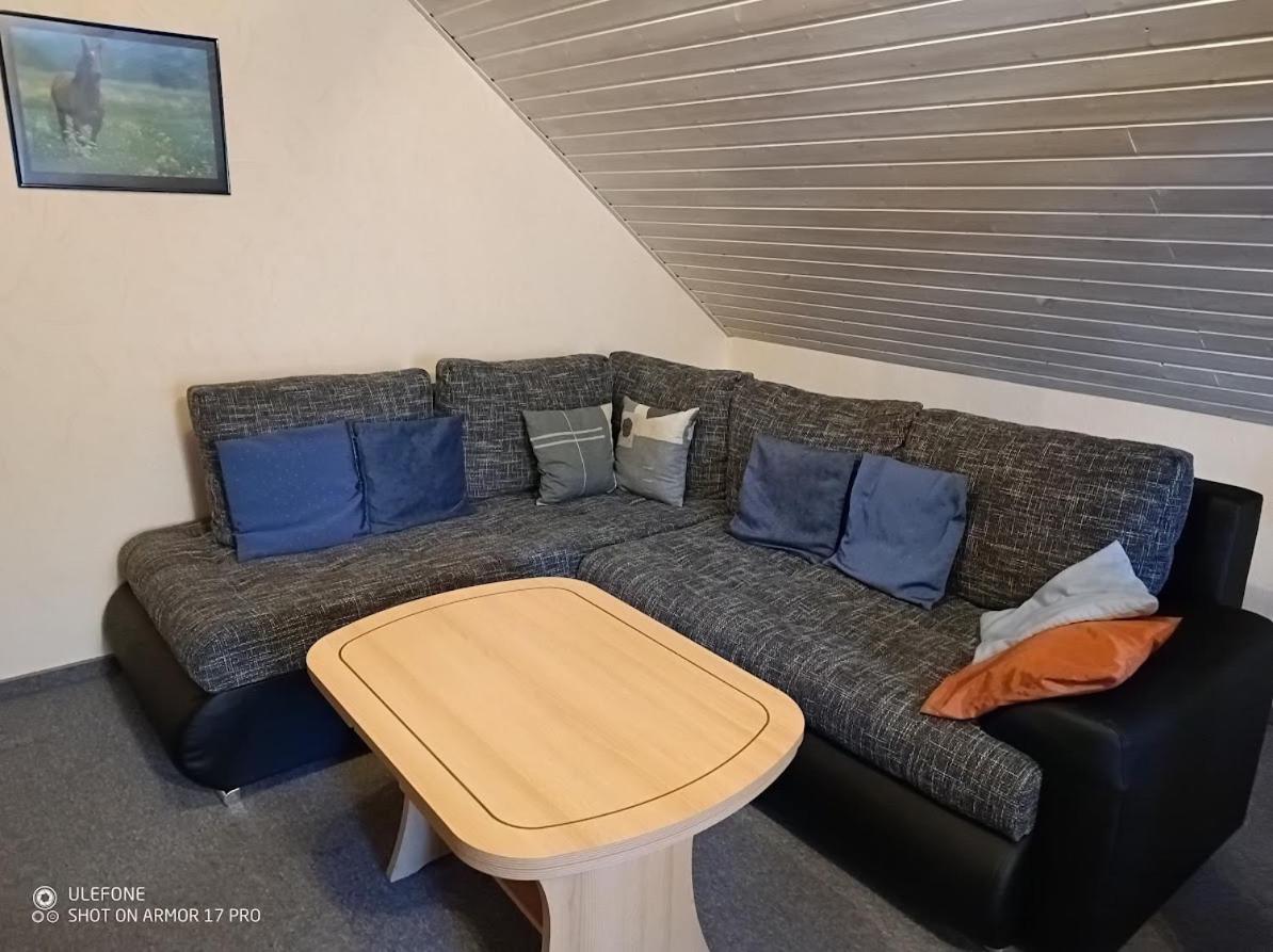 Ferienhof Welsch Wohnung 2 Grossefehn Exterior foto